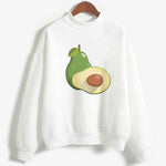 %100 Organic Cotton Sweatshirt