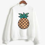%100 Organic Cotton Sweatshirt