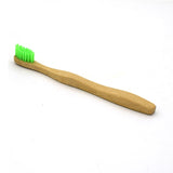 Biodegradable Eco-Friendly Bamboo Charcoal Toothbrush