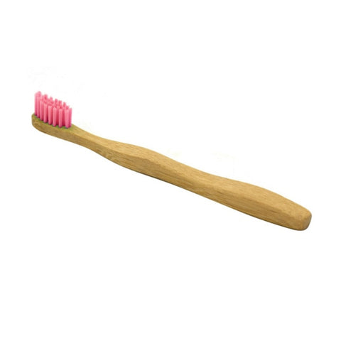 Biodegradable Eco-Friendly Bamboo Charcoal Toothbrush