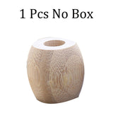 Biodegradable Bamboo Toothbrush Holder