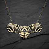 NianDi Animal Necklace Gold