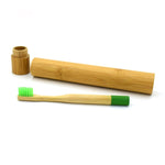 Bamboo Toothbrush 6 Colors