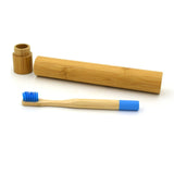 Bamboo Toothbrush 6 Colors