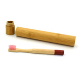 Bamboo Toothbrush 6 Colors
