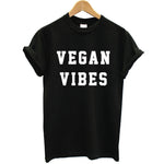 "Vegan Bibes" T-shirt