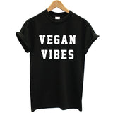 "Vegan Bibes" T-shirt