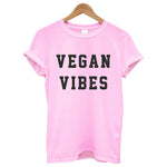 "Vegan Bibes" T-shirt