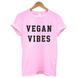 "Vegan Bibes" T-shirt