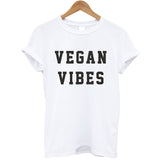 "Vegan Bibes" T-shirt