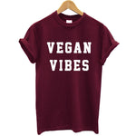 "Vegan Bibes" T-shirt