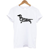 Dachshund Printed T-shirt Cotton